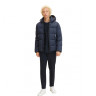 Куртка puffer jacket 1032429-10668 Tom Tailor L Темно-синій 1032429-10668