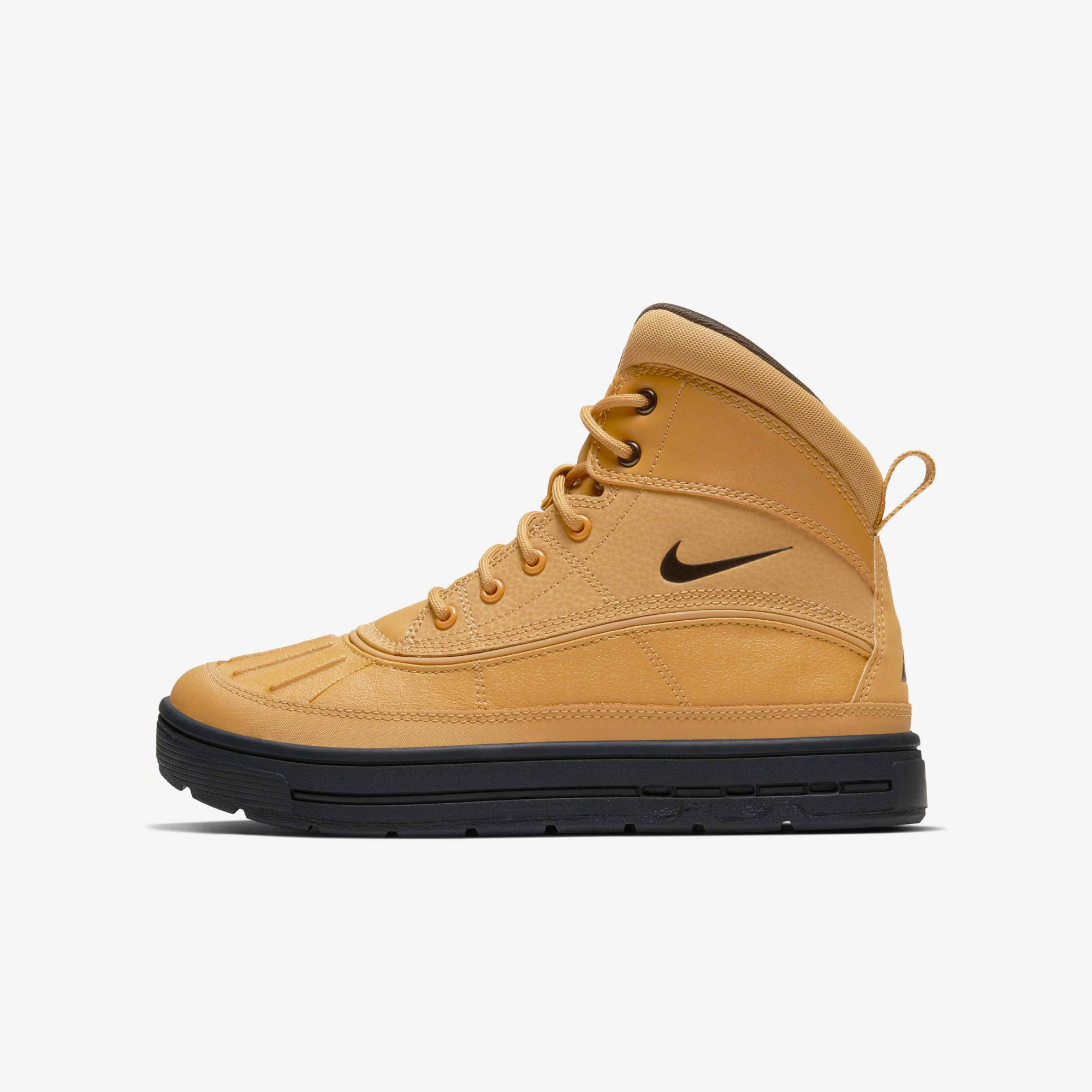 Кросівки дитячі Nike Woodside 2 High Acg Orange 524872-703 524872-703