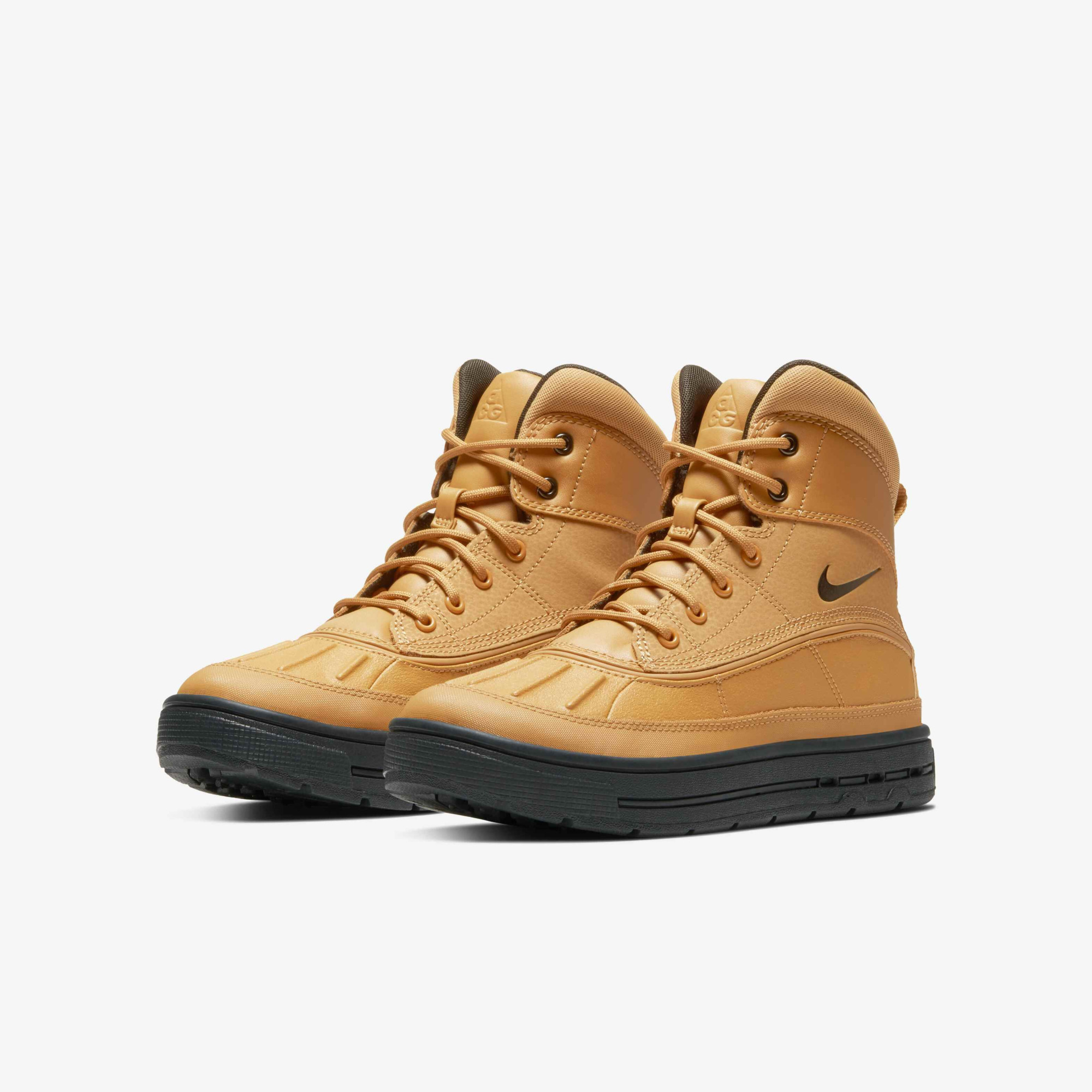 Кросівки дитячі Nike Woodside 2 High Acg Orange 524872-703 524872-703