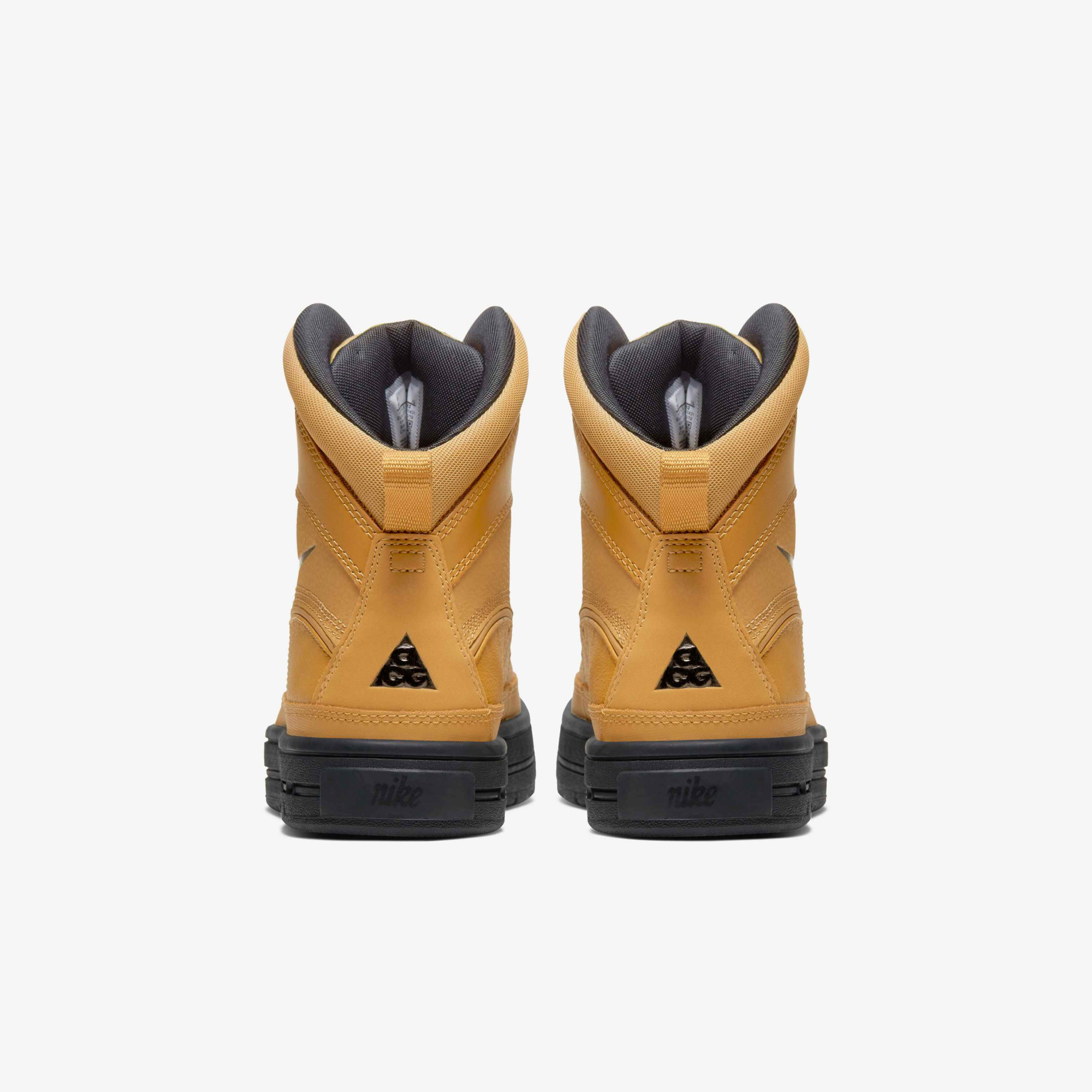 Кросівки дитячі Nike Woodside 2 High Acg Orange 524872-703 524872-703