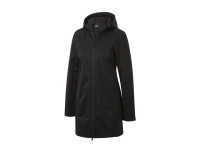 Пальто Crivit DAMEN-SOFTSHELLMANTEL 448507_2310-Black