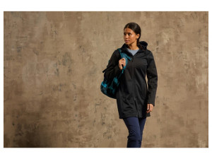 Пальто Crivit DAMEN-SOFTSHELLMANTEL 448507_2310-Black