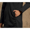 Пальто Crivit DAMEN-SOFTSHELLMANTEL 448507_2310-Black