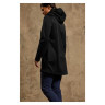 Пальто Crivit DAMEN-SOFTSHELLMANTEL 448507_2310-Black