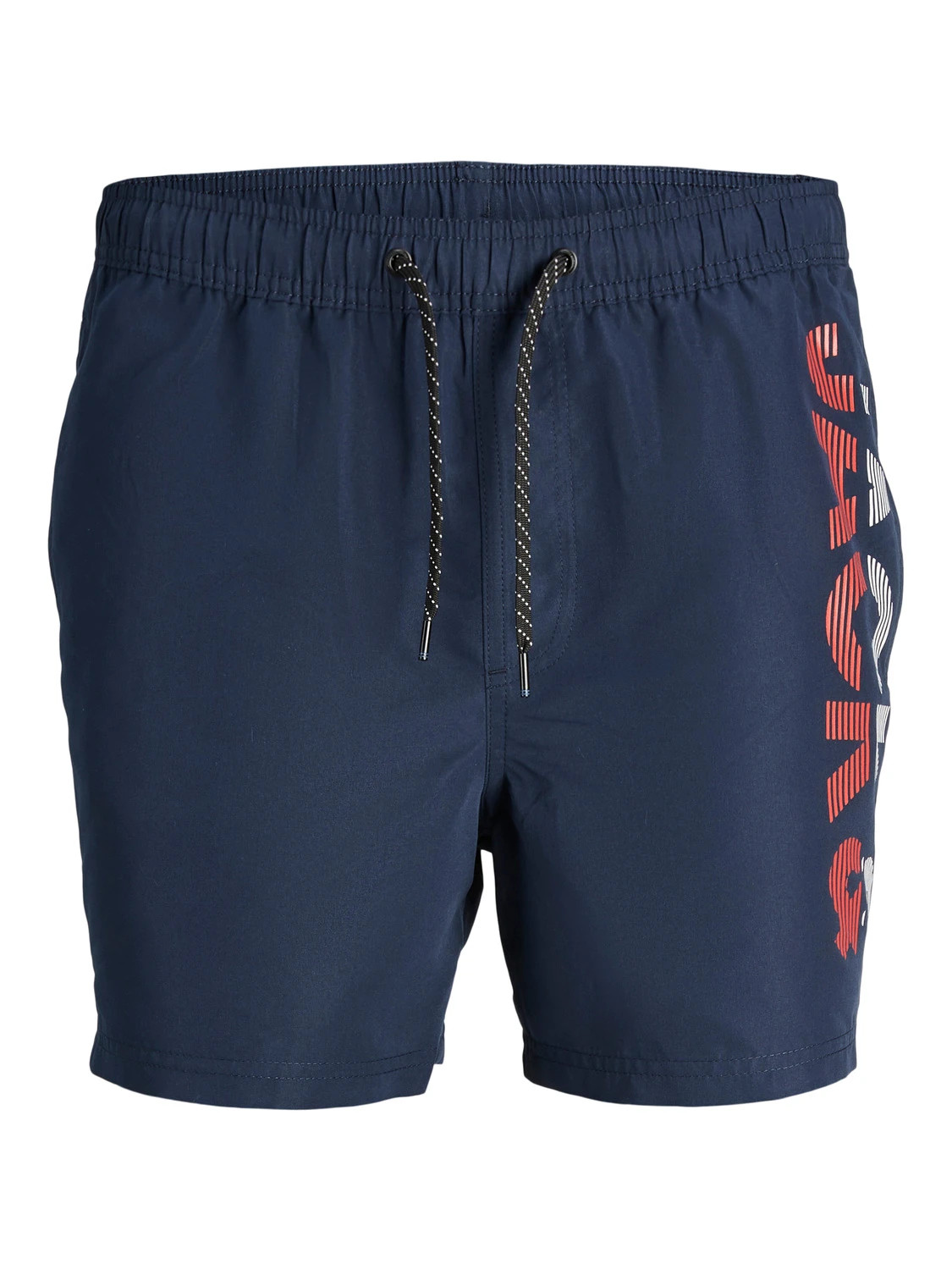 Шорти для плавання JPSTFIJI JJSWIM SPICELOGO LY SN JNR 12226262-Navy Blazer Jack&Jones 140 Темно-син 12226262-Navy Blazer