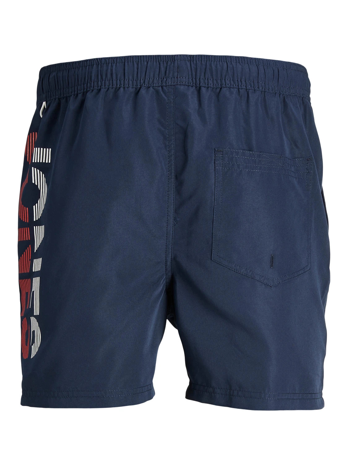 Шорти для плавання JPSTFIJI JJSWIM SPICELOGO LY SN JNR 12226262-Navy Blazer Jack&Jones 140 Темно-син 12226262-Navy Blazer