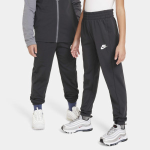 Костюм спортивний K NSW TRACKSUIT POLY FZ HBR FD3067-084 Nike L Сірий FD3067-084