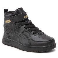 Кросівки Puma REBOUND RUGGED V SNEAKERS KIDS (388244 01) 35 (22.5 см) 388244 01