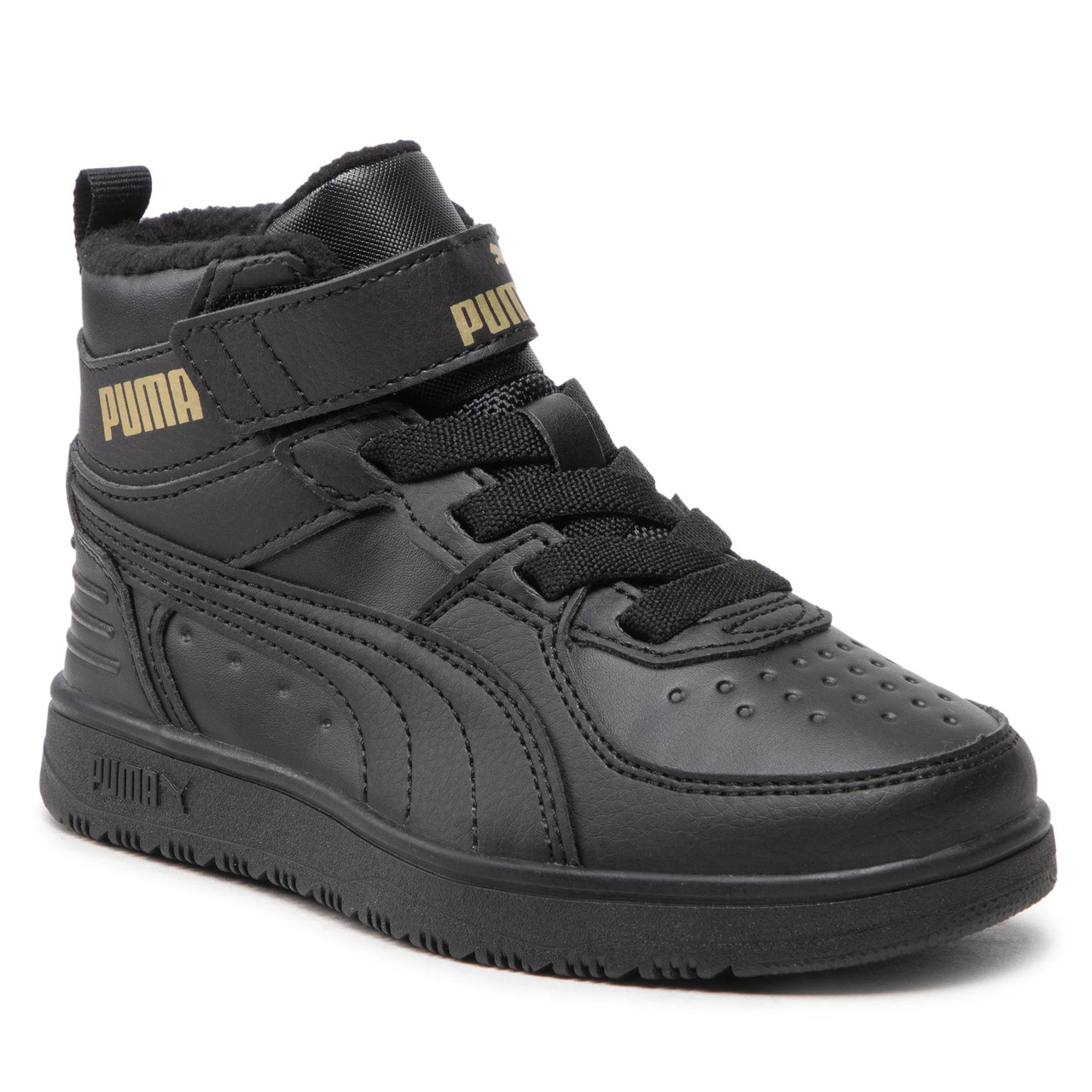 Кросівки Puma REBOUND RUGGED V SNEAKERS KIDS (388244 01) 35 (22.5 см) 388244 01