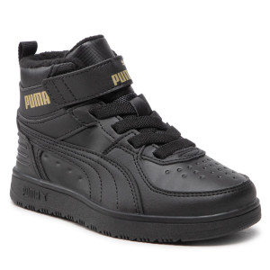 Кросівки Puma REBOUND RUGGED V SNEAKERS KIDS (388244 01) 35 (22.5 см) 388244 01