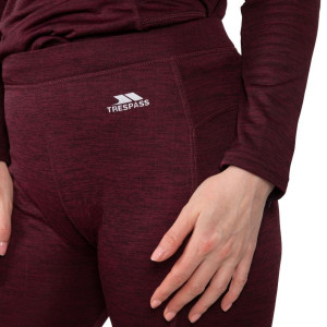 Термоштани FABLBTTR0002-FIG TRESSPASS L Бордовий FABLBTTR0002-FIG