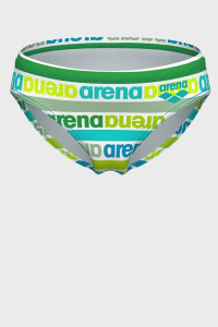 Плавки Arena FRIENDS SWIM BRIEF ALLOVER 006304-301