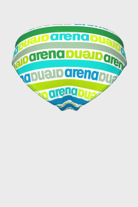 Плавки Arena FRIENDS SWIM BRIEF ALLOVER 006304-301