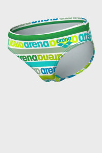 Плавки Arena FRIENDS SWIM BRIEF ALLOVER 006304-301