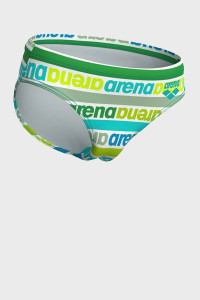 Плавки Arena FRIENDS SWIM BRIEF ALLOVER 006304-301