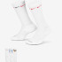 Шкарпетки Nike U NK EVERYDAY PLUS CUSH CREW DH3822-902