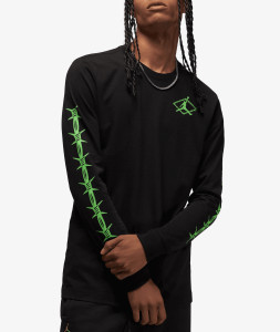 Кофта JORDAN FLT MVP LS CREW DV1480-010