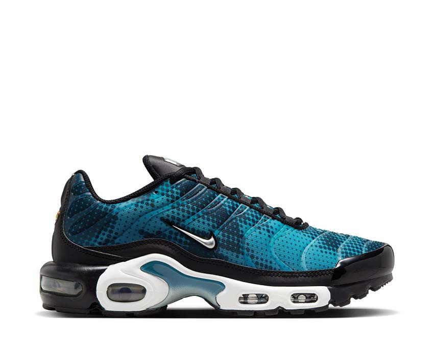 Кросівки Nike Air Max Plus Dot Pattern Black Dusty Cactus (W) HV6355-001