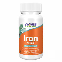 Капсули Iron 18mg Ferrochel - 120 vcaps 2022-10-0035