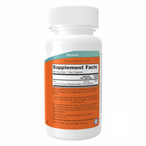 Капсули Iron 18mg Ferrochel - 120 vcaps 2022-10-0035