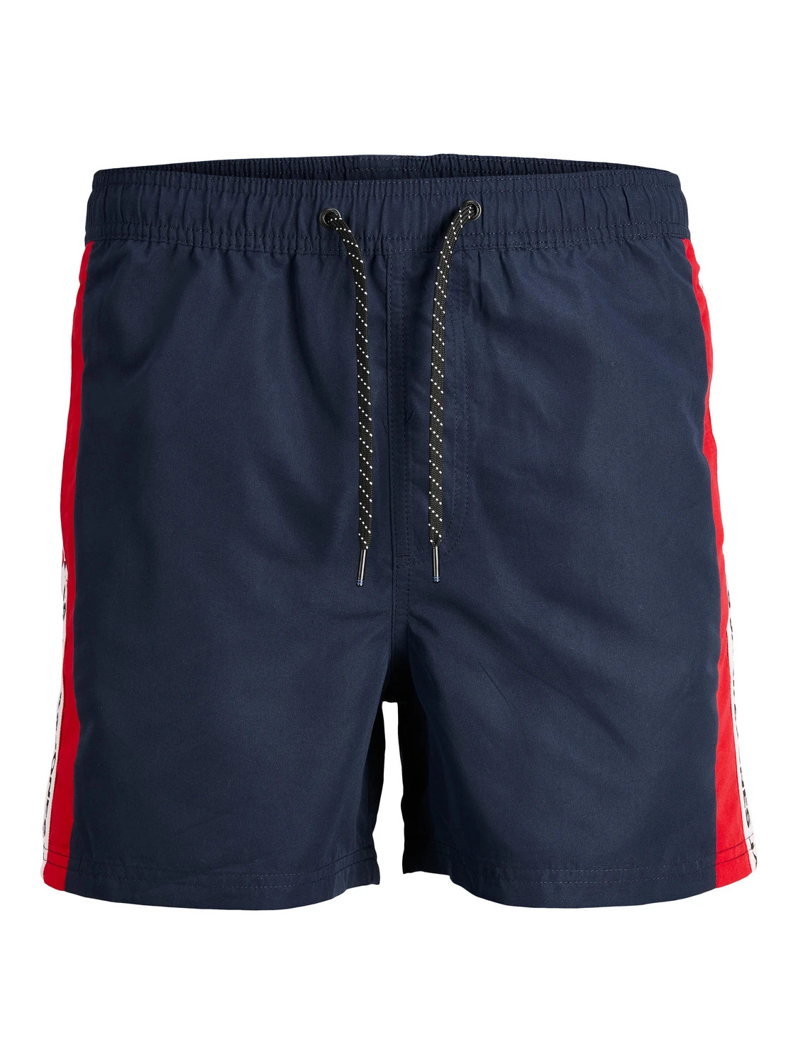 Шорти для плавання JPSTFIJI JJSWIM TAPE 12225972-Navy Blazer Jack&Jones L Темно-синій 12225972-NAVY BLAZER