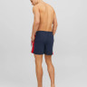 Шорти для плавання JPSTFIJI JJSWIM TAPE 12225972-Navy Blazer Jack&Jones L Темно-синій 12225972-NAVY BLAZER