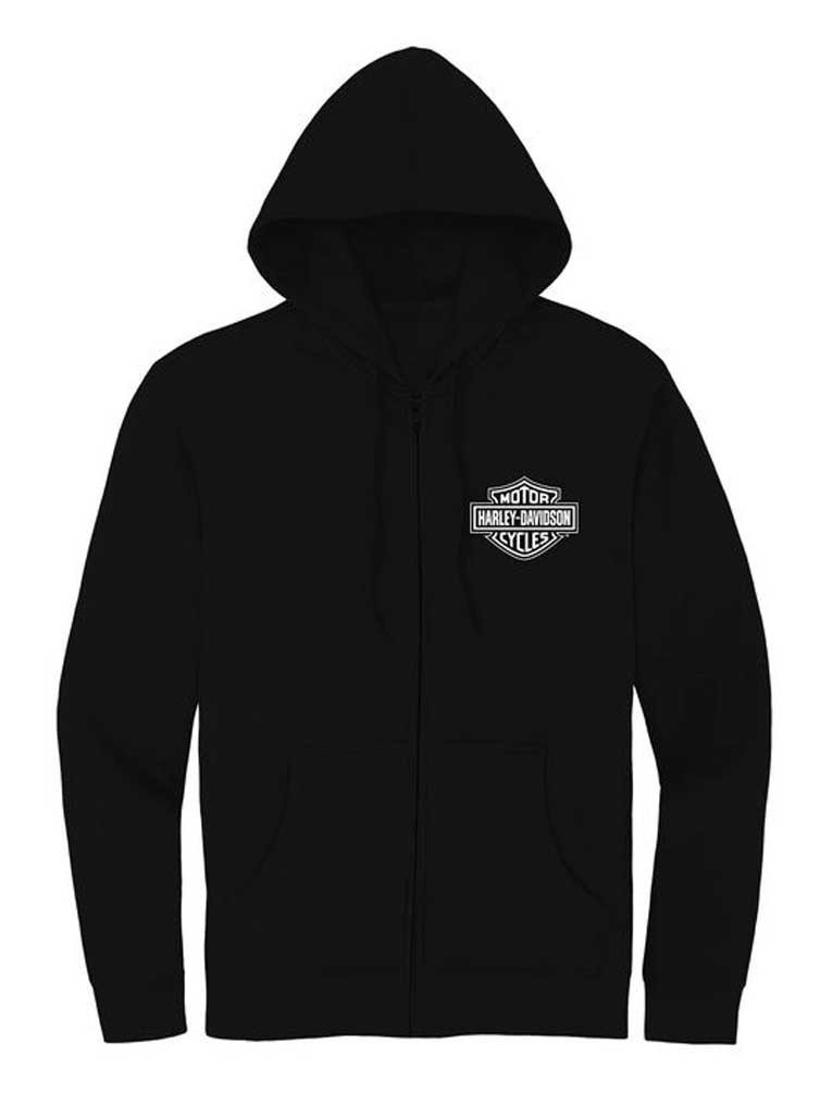Худі HARLEY DAVIDSON 99007-23VW