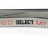 Ремінь Select TRAININGBAND 3
