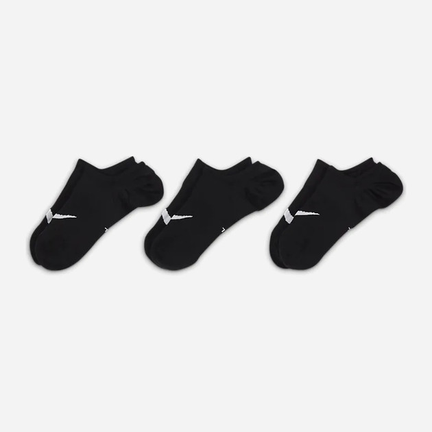 Шкарпетки Nike U NK EVERYDAY PLUS LTWT FOOTIE SX5277-011