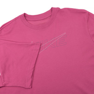 Футболка тренувальна Nike W NK DF TEE SS BOXY DX7984-656