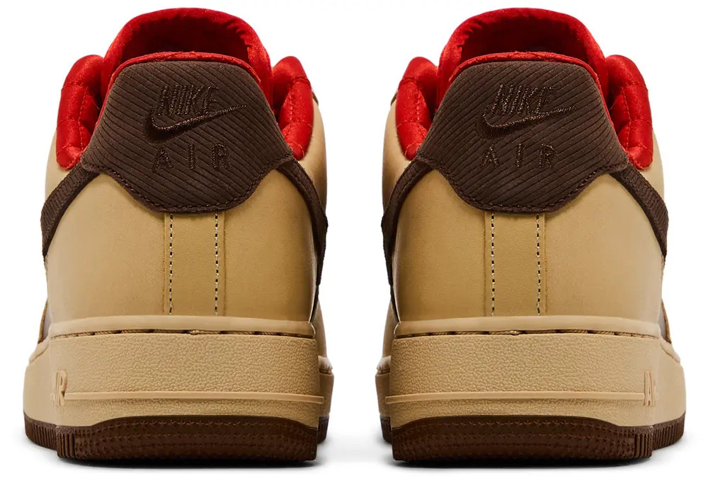 Кросівки Nike Air Force 07 HQ3447 222