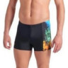 Плавки для чоловіків Arena VIBRANT SWIM SHORT чорний Чол 100 008938-550