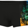 Плавки для чоловіків Arena VIBRANT SWIM SHORT чорний Чол 100 008938-550