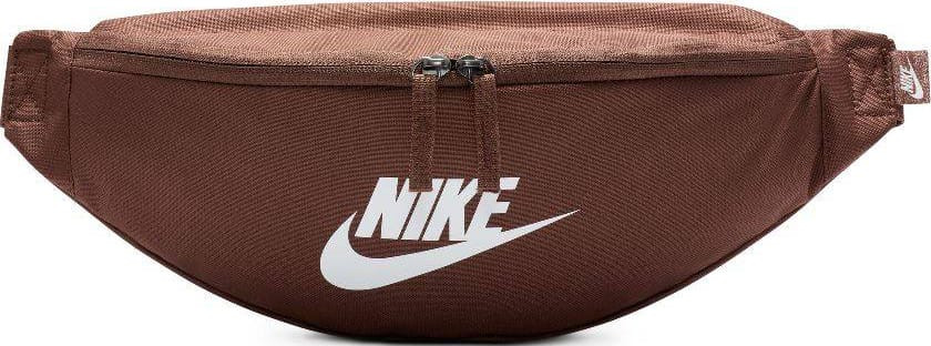 Сумка на пояс Nike NK HERITAGE WAISTPACK - FA21 коричневий ADU 41 х 10 х 15 см (DB0490-265) DB0490-265