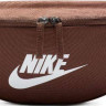 Сумка на пояс Nike NK HERITAGE WAISTPACK - FA21 коричневий ADU 41 х 10 х 15 см (DB0490-265) DB0490-265