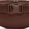 Сумка на пояс Nike NK HERITAGE WAISTPACK - FA21 коричневий ADU 41 х 10 х 15 см (DB0490-265) DB0490-265