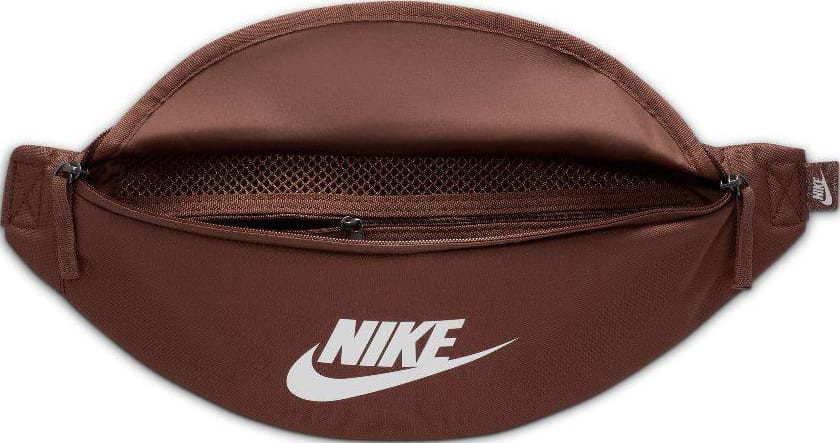 Сумка на пояс Nike NK HERITAGE WAISTPACK - FA21 коричневий ADU 41 х 10 х 15 см (DB0490-265) DB0490-265