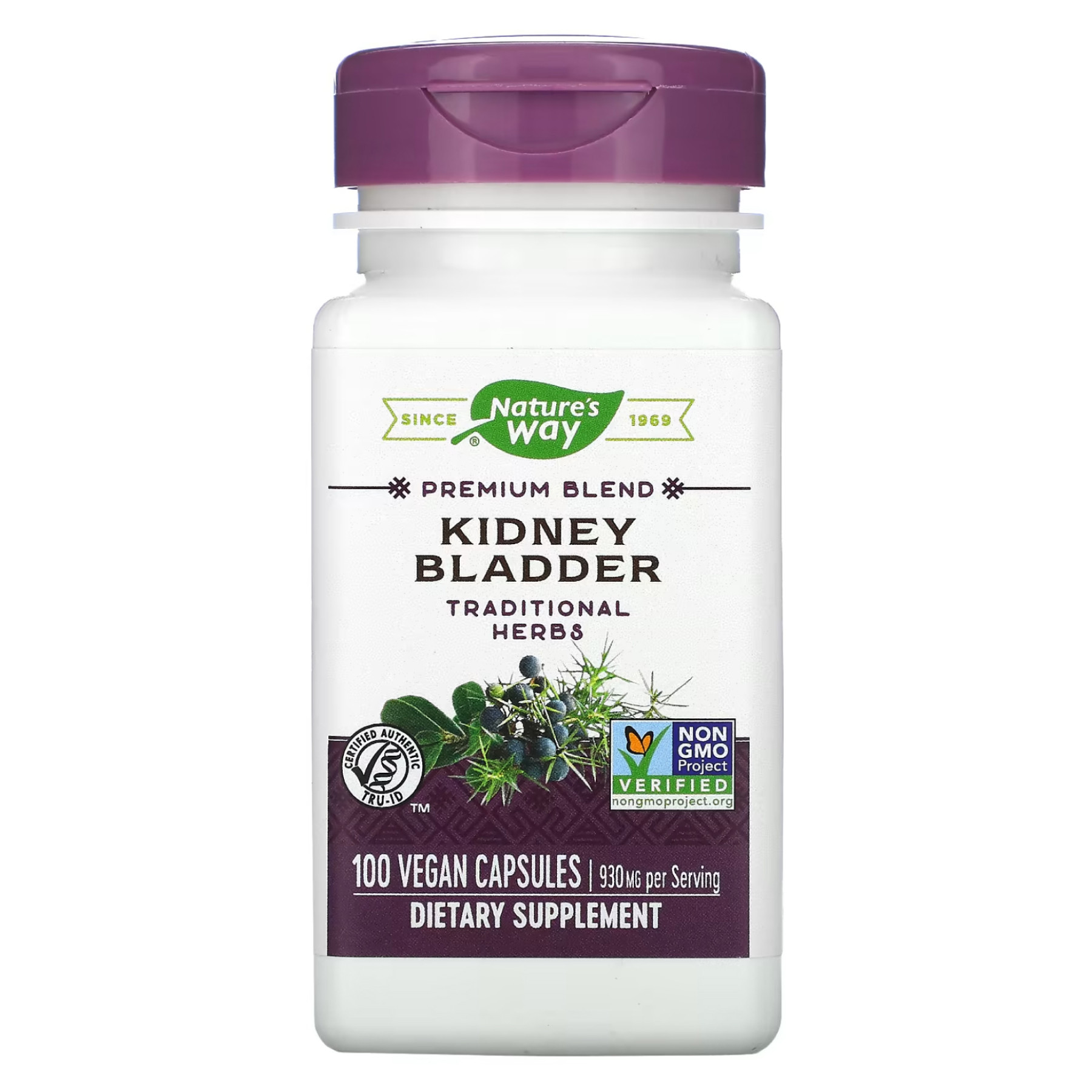 Порошок Kidney-Bladder - 100 vcaps 2022-10-1087