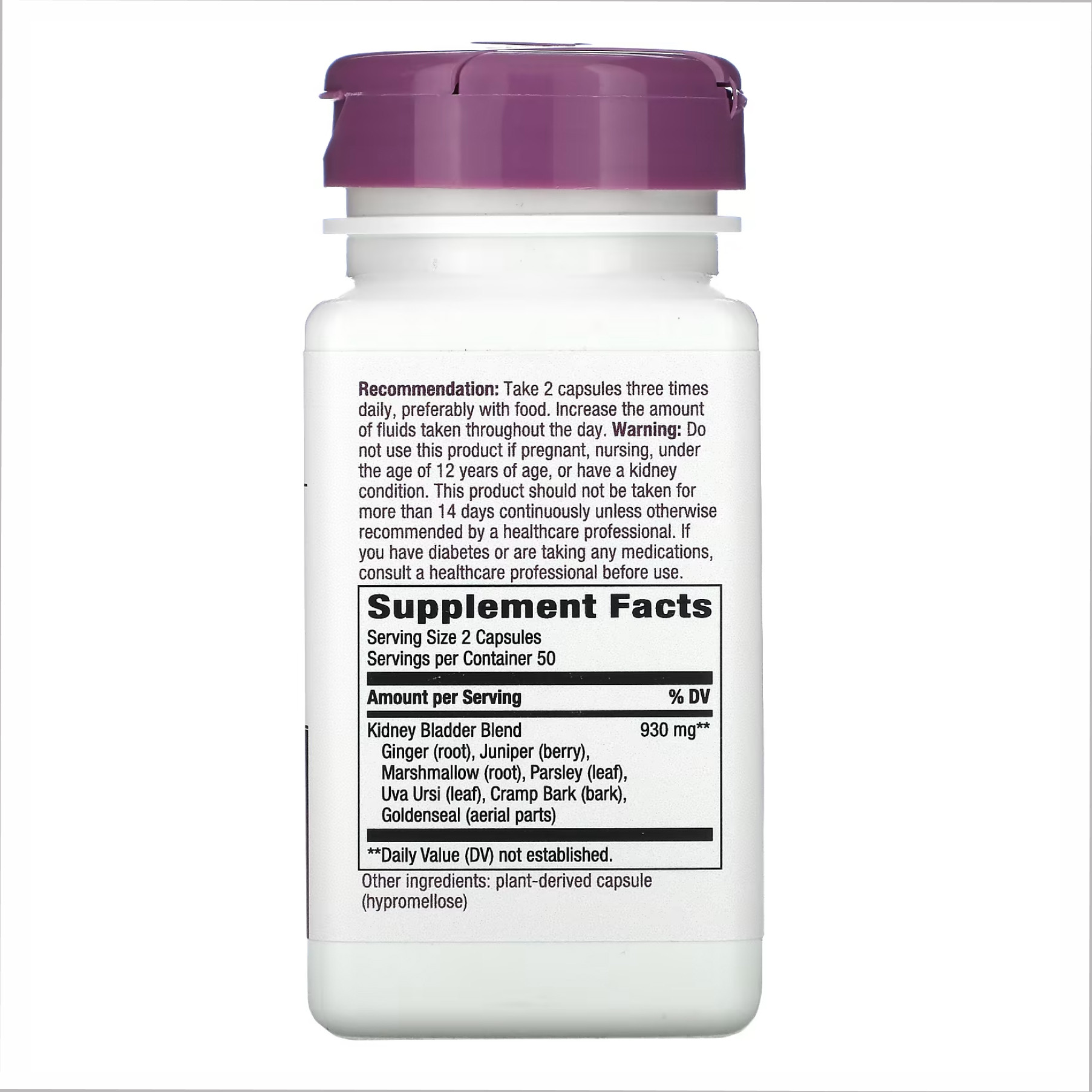 Порошок Kidney-Bladder - 100 vcaps 2022-10-1087