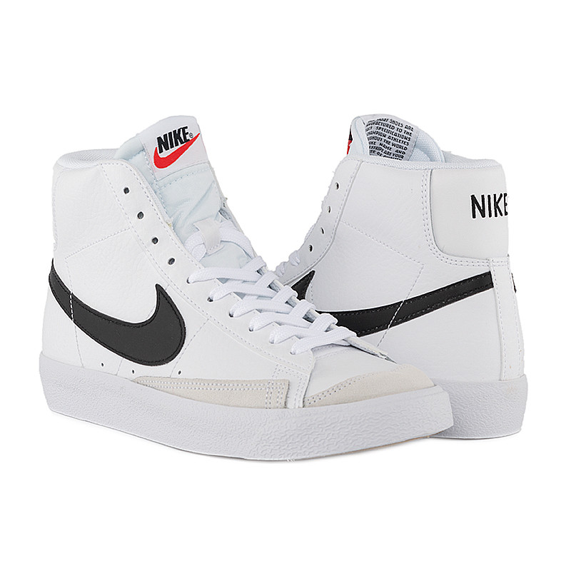 Кросівки Nike BLAZER MID 77 (GS) DA4086-100