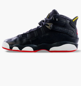 Кросівки баскетбольні Jordan 6 Rings 323419-063