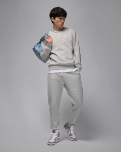 Толстовка Jordan M BRK FLC CREW FV7293-050