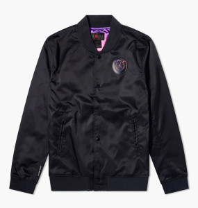 Куртка Nike M J PSG COACHES JKT CV3288-010