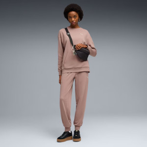 Костюм спортивний Relaxed Sweat Suit 69190088 Puma L Розовий 69190088