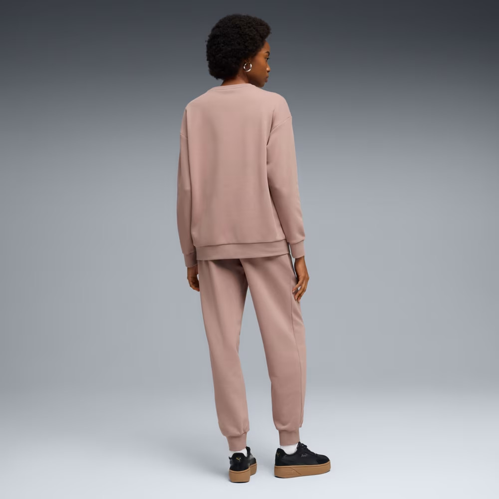 Костюм спортивний Relaxed Sweat Suit 69190088 Puma L Розовий 69190088