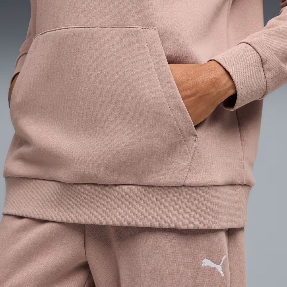 Костюм спортивний Relaxed Sweat Suit 69190088 Puma L Розовий 69190088