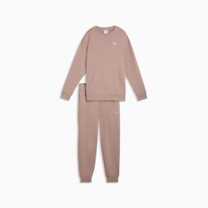 Костюм спортивний Relaxed Sweat Suit 69190088 Puma L Розовий 69190088