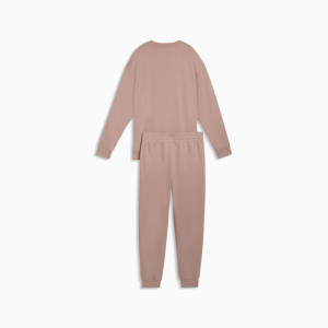 Костюм спортивний Relaxed Sweat Suit 69190088 Puma L Розовий 69190088