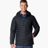 Куртка чоловіча Columbia Slope Edge Ii Hooded Insulated Jacket Black 2125541010 2125541010