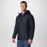 Куртка чоловіча Columbia Slope Edge Ii Hooded Insulated Jacket Black 2125541010
